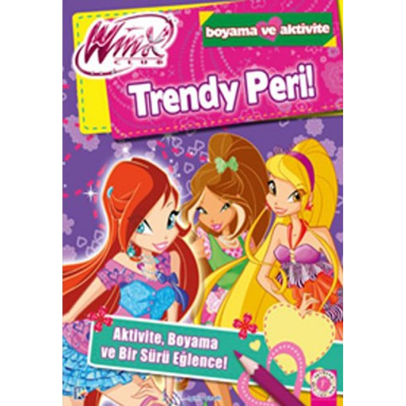 Winx Club - Trendy Peri! Winx Club - Trendy Peri!
