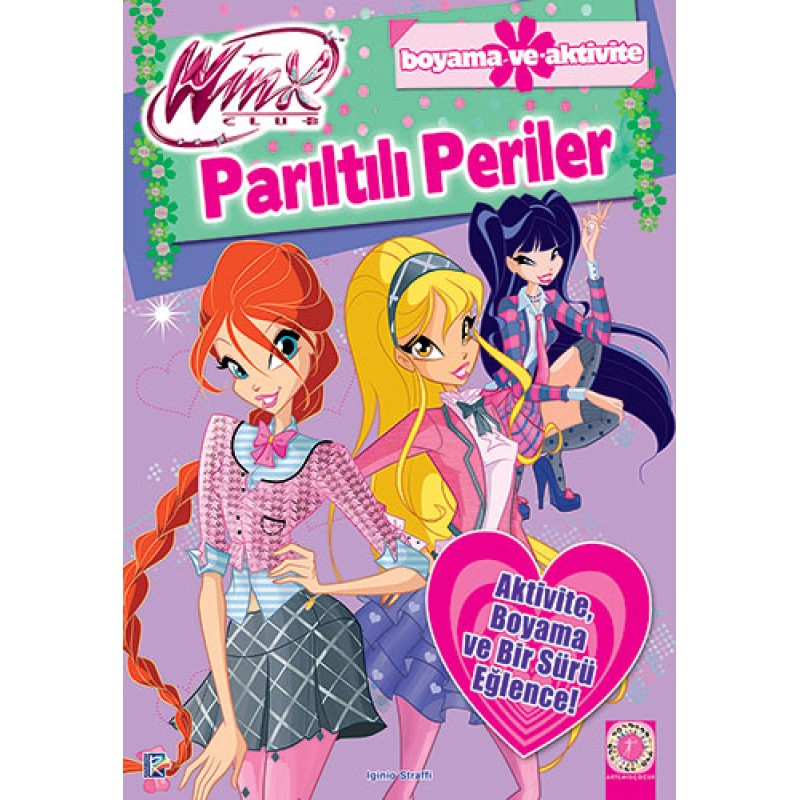 Parıltılı Periler Parıltılı Periler