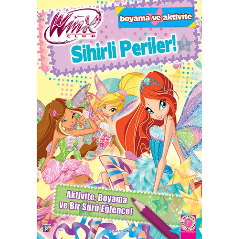 Sihirli Periler Sihirli Periler