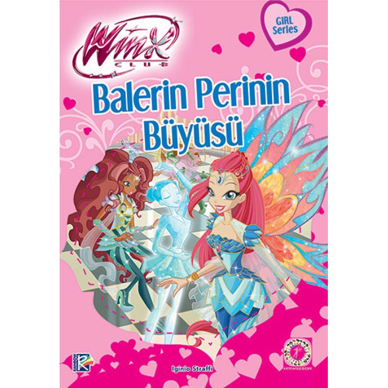 Balerin Perinin Büyüsü