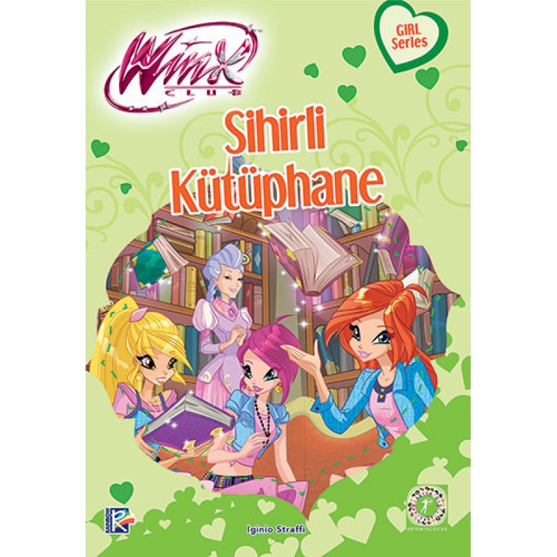 Sihirli Kütüphane Sihirli Kütüphane