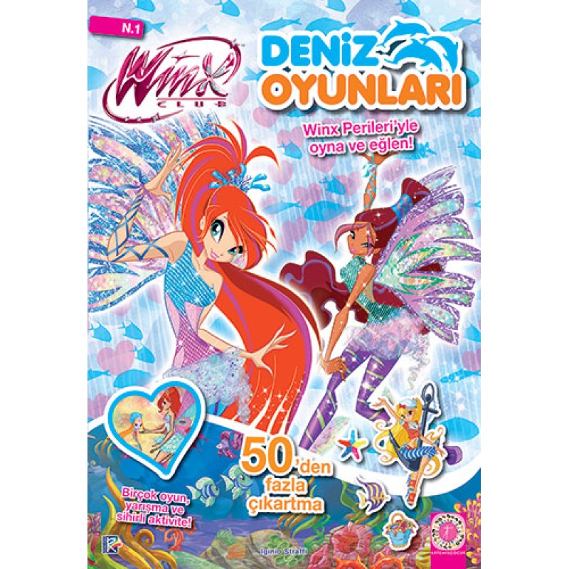 Deniz Oyunları 1 Deniz Oyunları 1