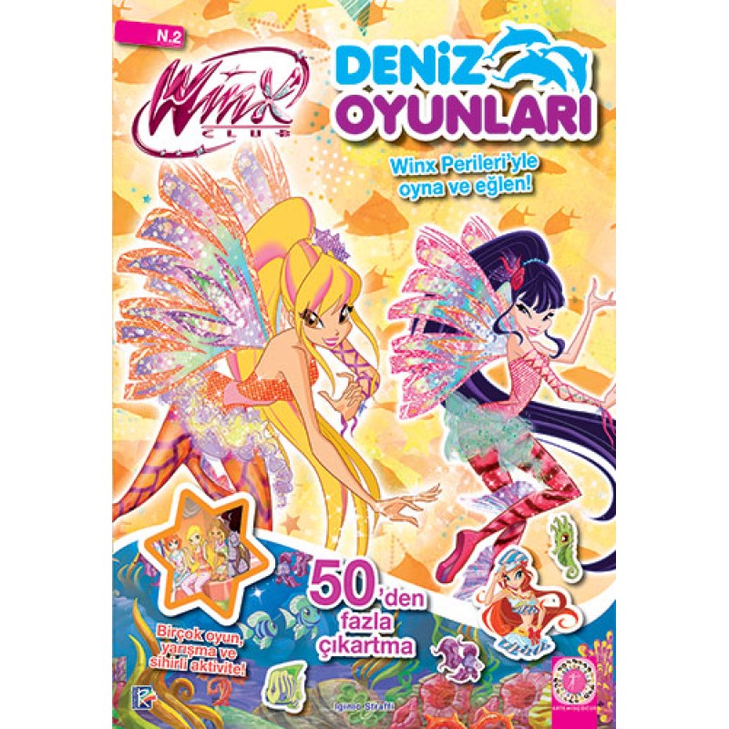 Deniz Oyunları 2 Deniz Oyunları 2