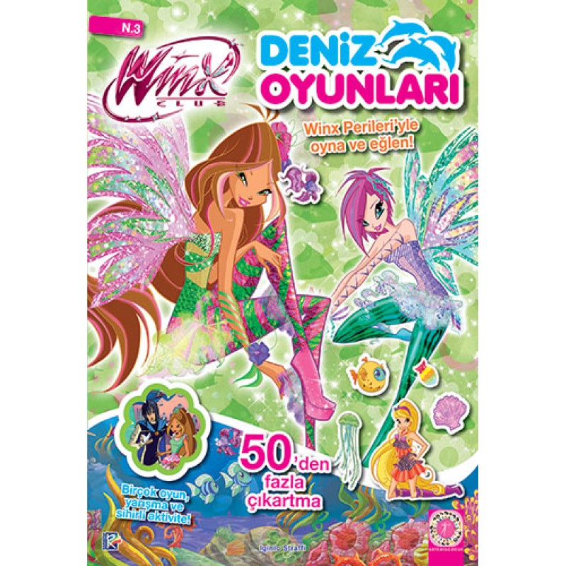 Deniz Oyunları 3 Deniz Oyunları 3