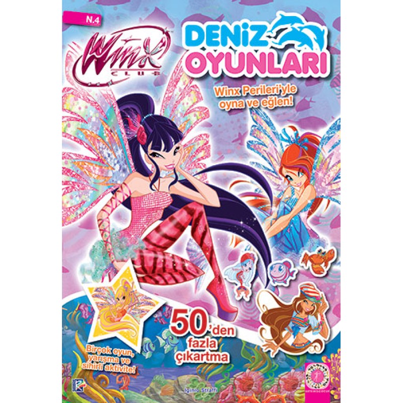 Deniz Oyunları 4 Deniz Oyunları 4