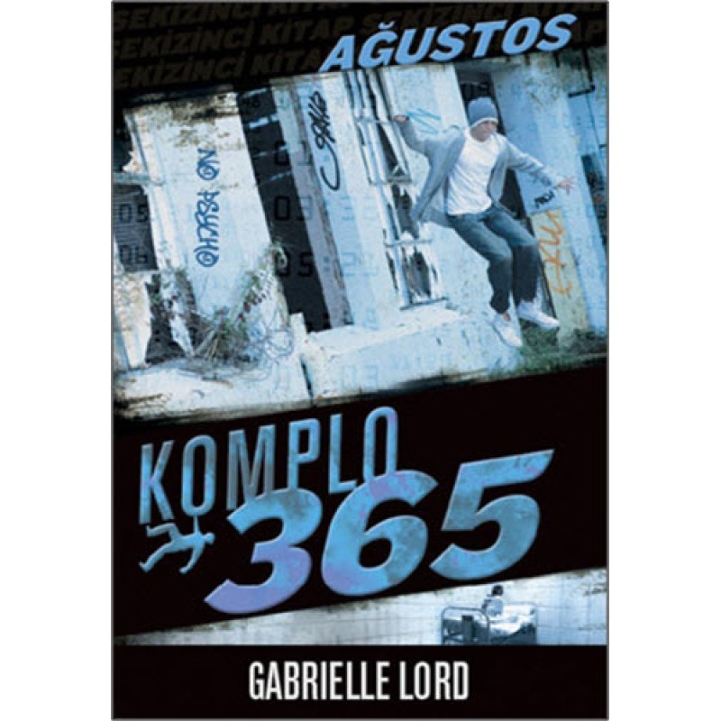 Komplo 365 - 8. Kitap Komplo 365 - 8. Kitap