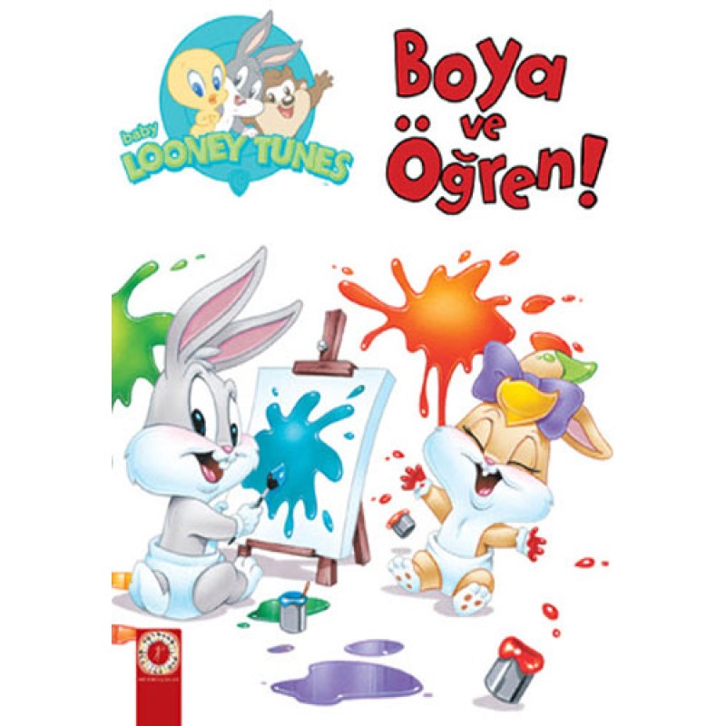 Boya ve Öğren! Boya ve Öğren!