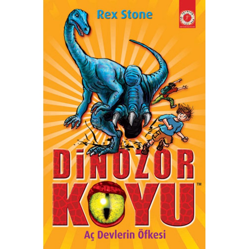 Dinozor Koyu 15 Dinozor Koyu 15