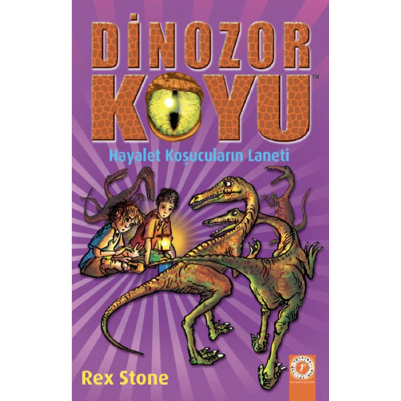 Dinozor Koyu 16 Dinozor Koyu 16