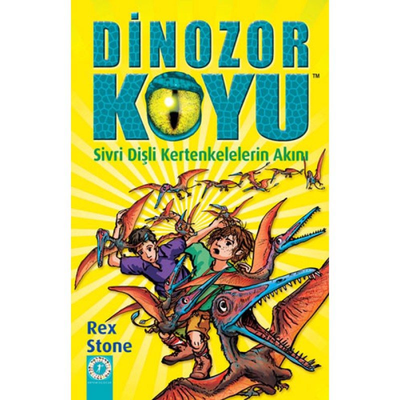 Dinozor Koyu 17 Dinozor Koyu 17
