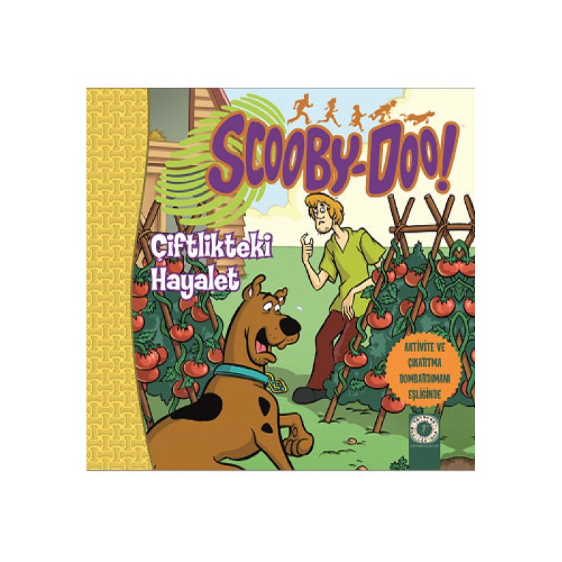 Scooby Doo! - Çiftlikteki Hayalet