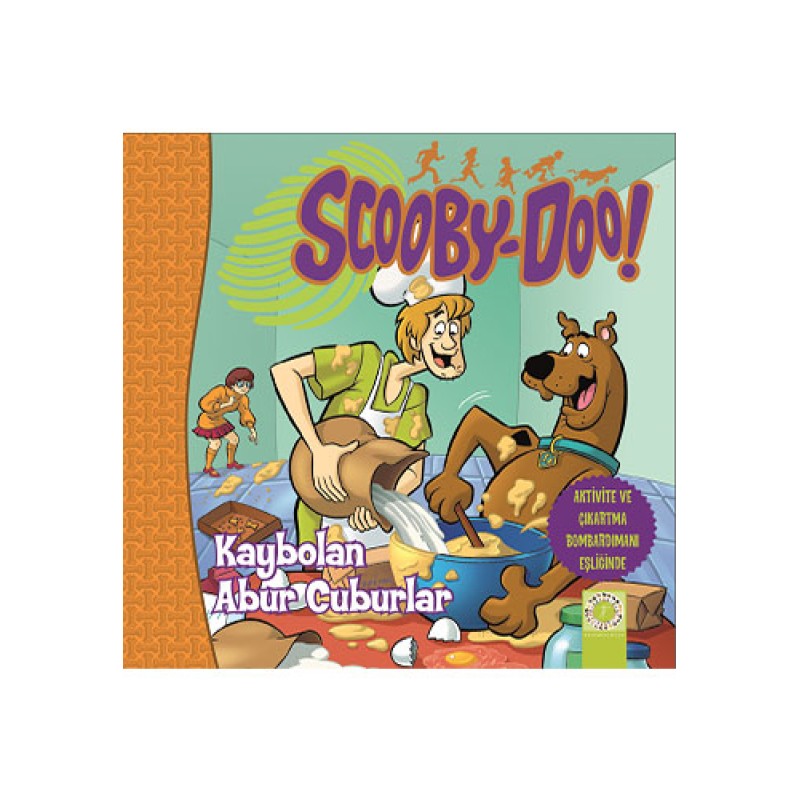 Scooby Doo! - Kaybolan Abur Cuburlar Scooby Doo! - Kaybolan Abur Cuburlar