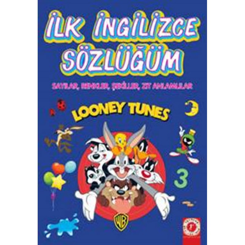 İlk İngilizce Sözlüğüm İlk İngilizce Sözlüğüm