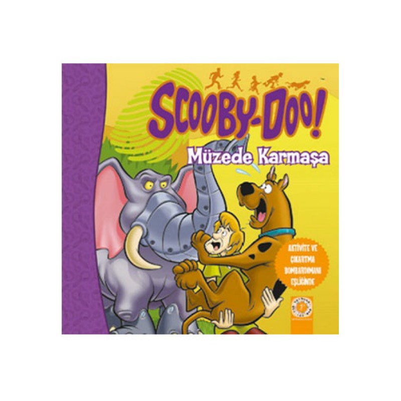 Scooby Doo! - Müzede Karmaşa Scooby Doo! - Müzede Karmaşa