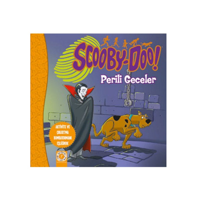 Scooby Doo! - Perili Geceler Scooby Doo! - Perili Geceler