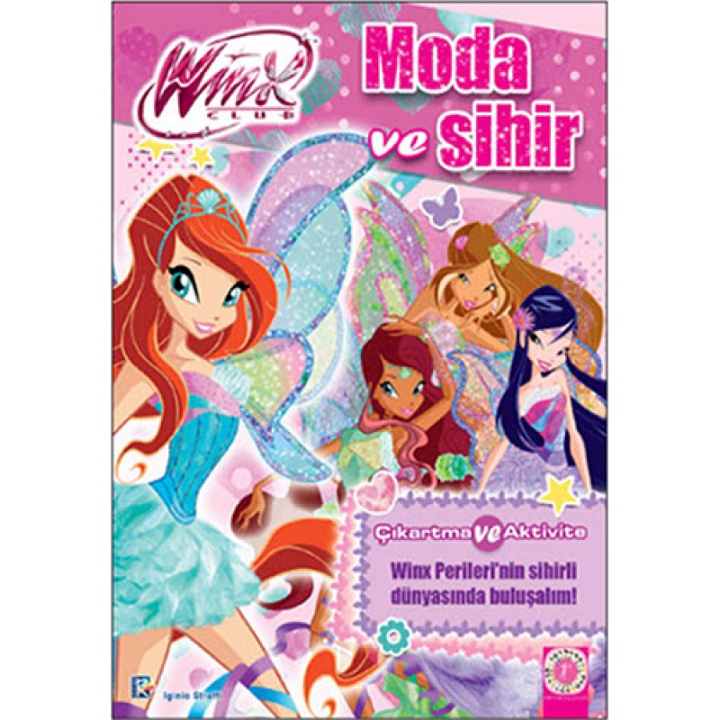 Moda ve Sihir Moda ve Sihir