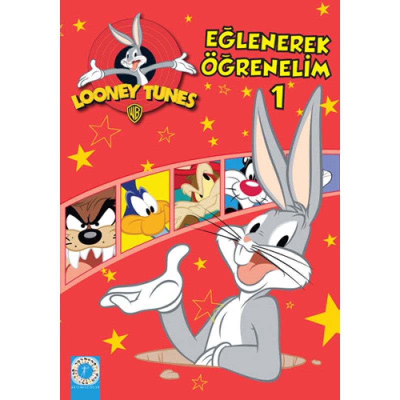 Looney Tunes - Eğlenerek Öğrenelim 1 Looney Tunes - Eğlenerek Öğrenelim 1