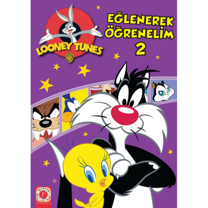 Looney Tunes - Eğlenerek Öğrenelim 2 Looney Tunes - Eğlenerek Öğrenelim 2