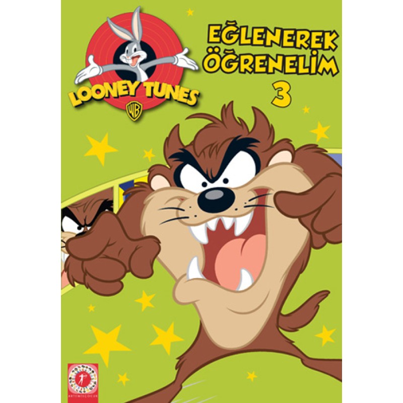 Looney Tunes - Eğlenerek Öğrenelim 3 Looney Tunes - Eğlenerek Öğrenelim 3