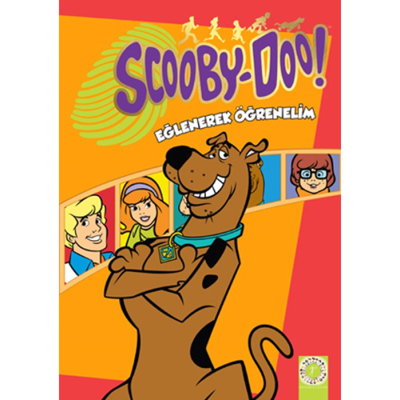 Scooby Doo - Eğlenerek Öğrenelim Scooby Doo - Eğlenerek Öğrenelim