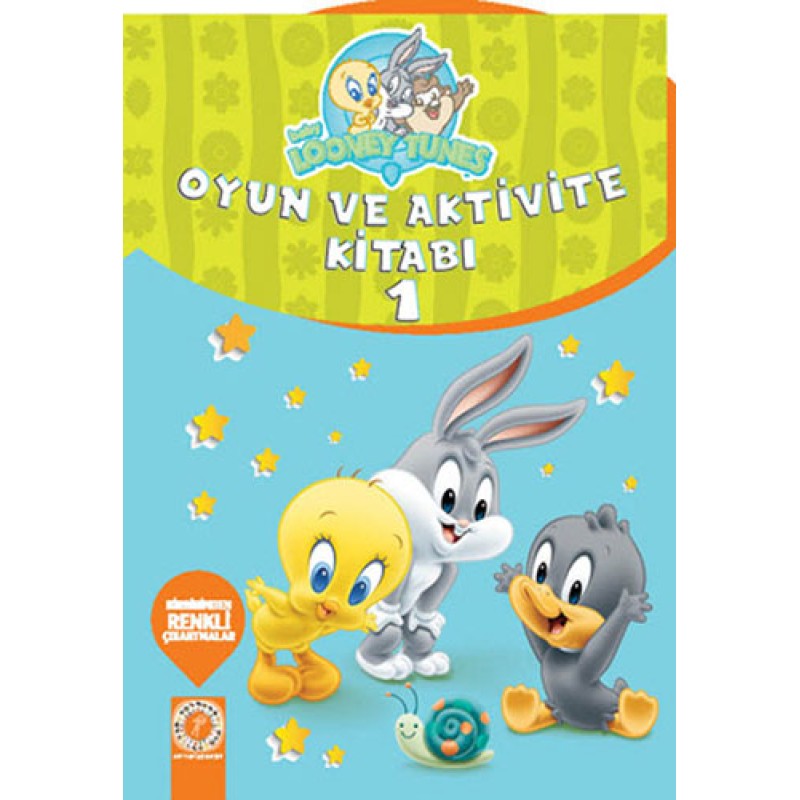 Oyun ve Aktivite Kitabı 1 Oyun ve Aktivite Kitabı 1