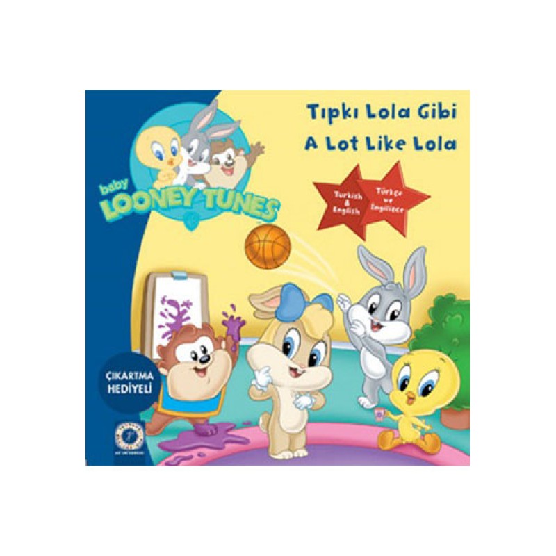 Tıpkı Lola Gibi - A Lot Like Lola Tıpkı Lola Gibi - A Lot Like Lola