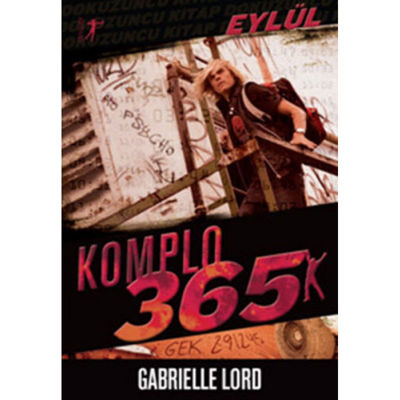 Komplo 365 - 9. Kitap Komplo 365 - 9. Kitap
