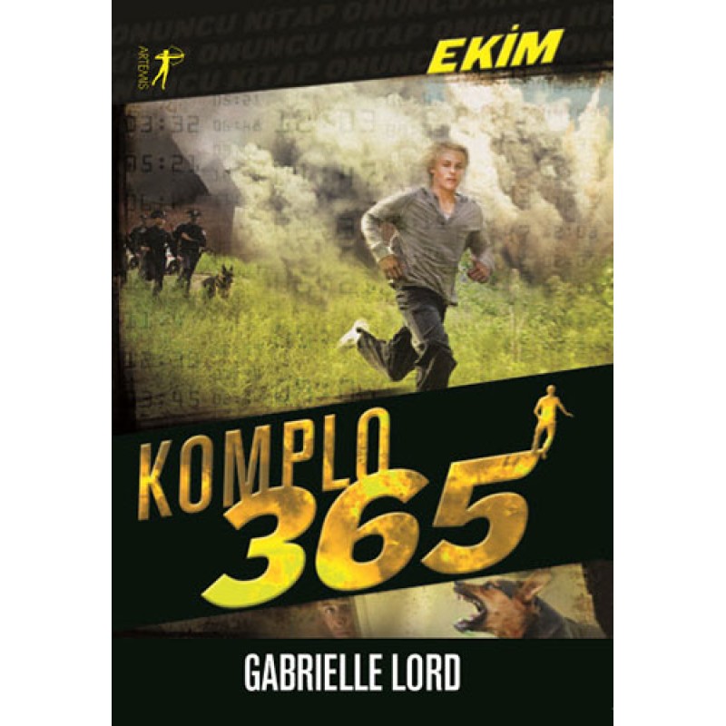 Komplo 365 - 10. Kitap Komplo 365 - 10. Kitap