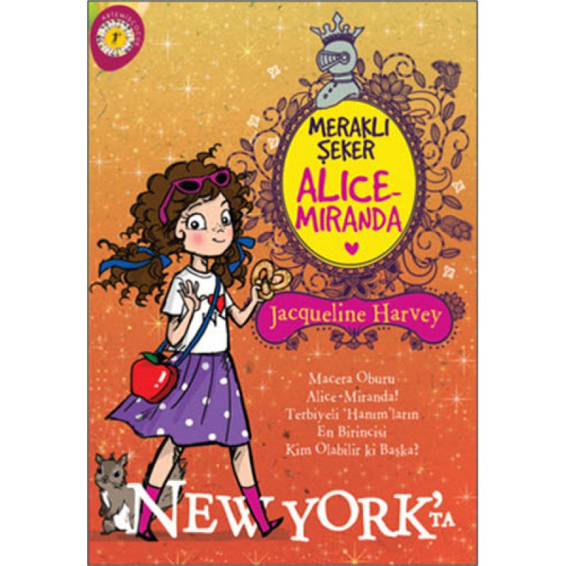 Alice-Miranda New York'ta