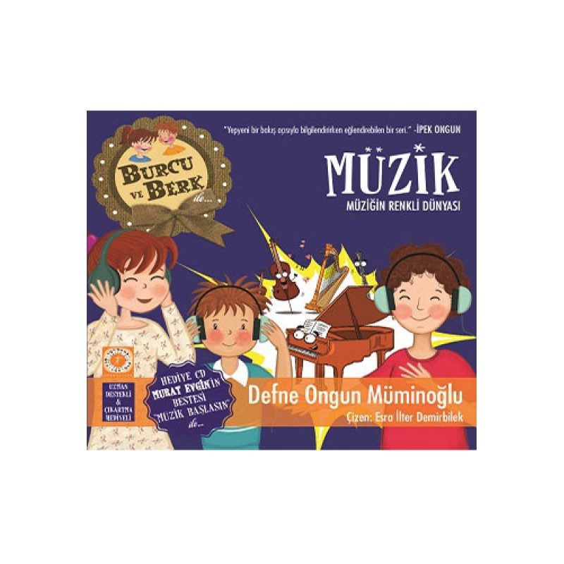 Burcu ve Berk ile Müzik Burcu ve Berk ile Müzik