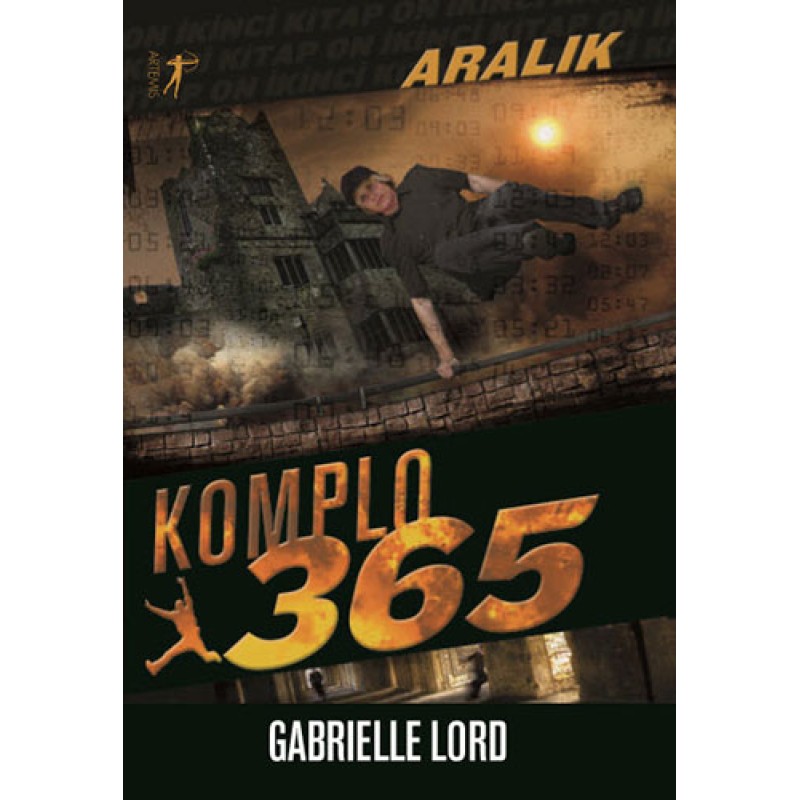 Komplo 365 - 12. Kitap Komplo 365 - 12. Kitap
