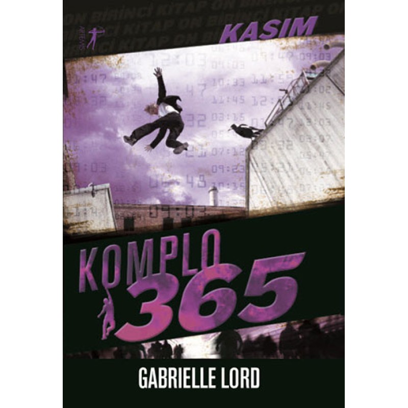 Komplo 365 - 11. kitap Komplo 365 - 11. kitap