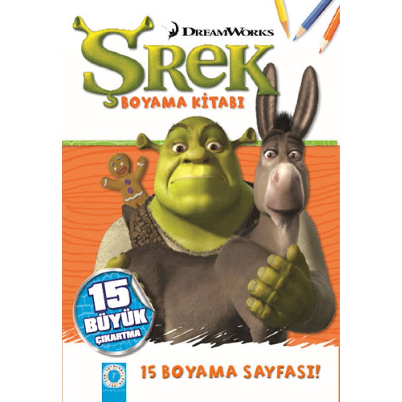 Boyama Kitabı Boyama Kitabı