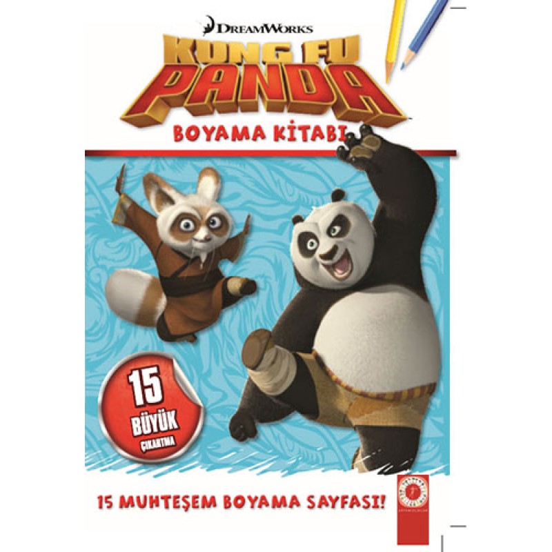 Boyama Kitabı Boyama Kitabı