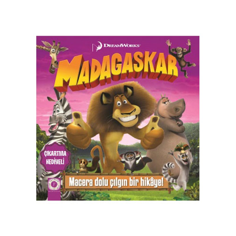 Macera Dolu Çılgın Bir Hikâye! Macera Dolu Çılgın Bir Hikâye!