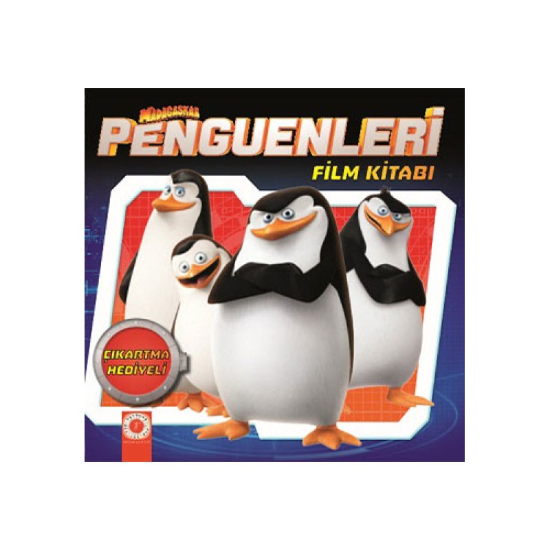Madagaskar Penguenleri
