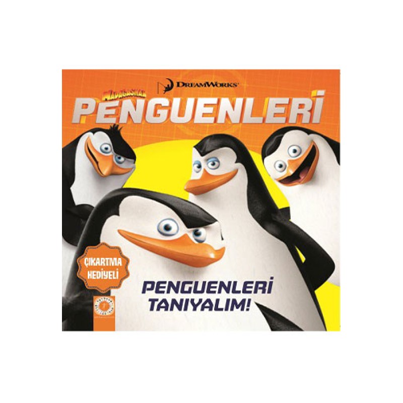 Penguenleri Tanıyalım! Penguenleri Tanıyalım!