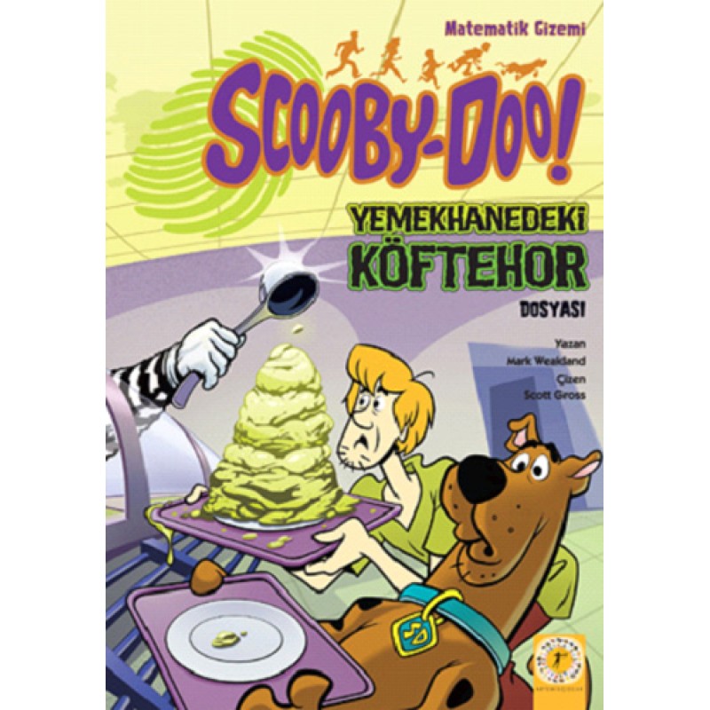 Scooby Doo - Yemekhanedeki Köftehor Dosyası Scooby Doo - Yemekhanedeki Köftehor Dosyası