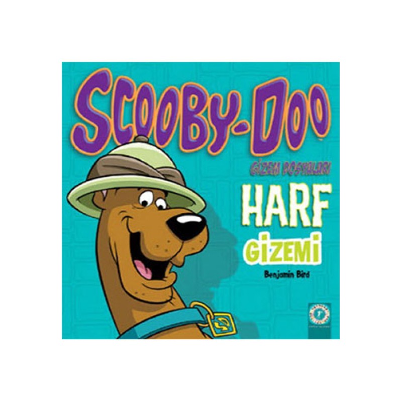 Scooby Doo - Harf Gizemi Scooby Doo - Harf Gizemi