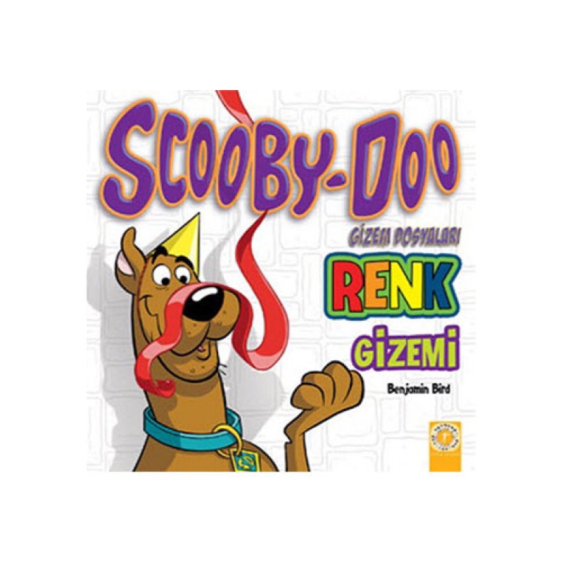 Scooby Doo - Renk Gizemi Scooby Doo - Renk Gizemi