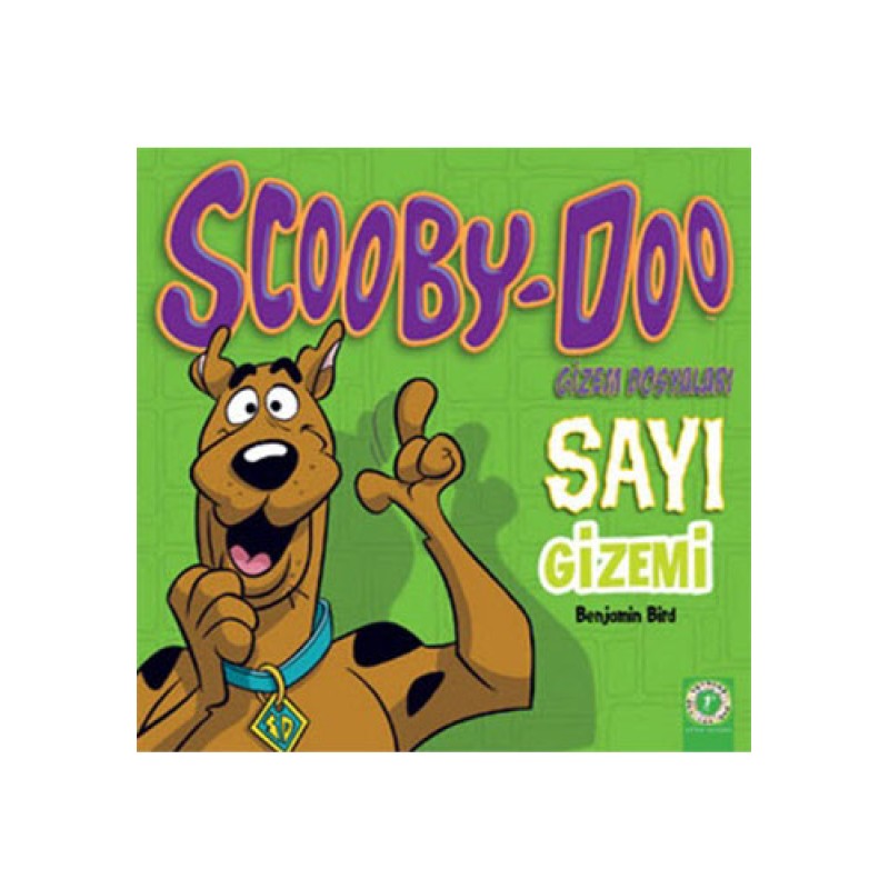 Scooby Doo - Sayı Gizemi Scooby Doo - Sayı Gizemi