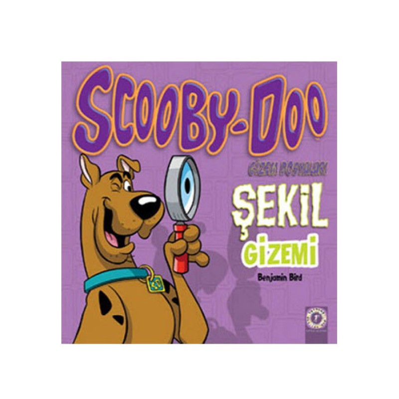 Scooby Doo - Şekil Gizemi