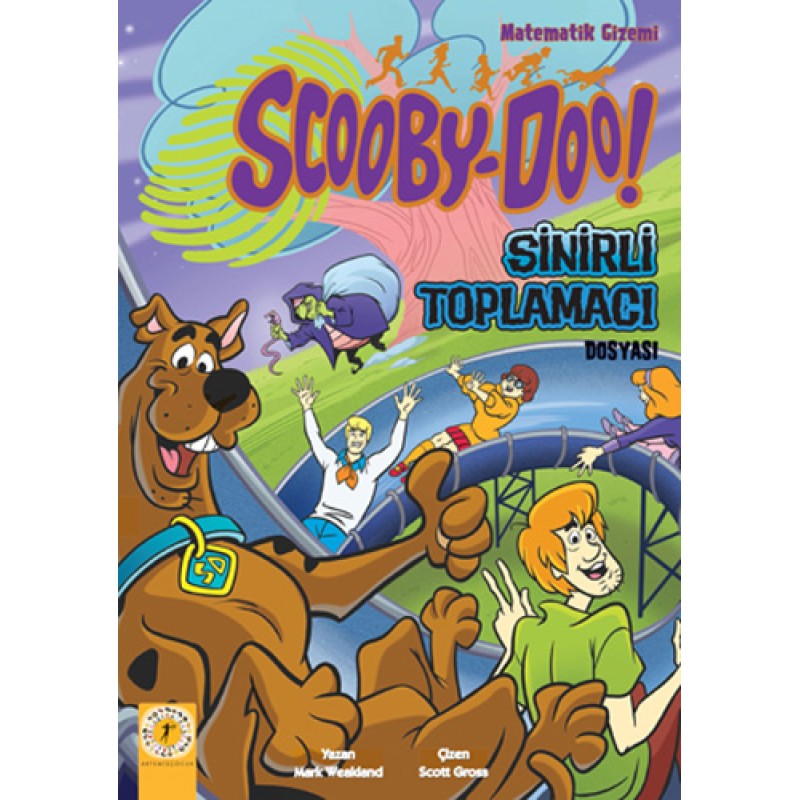 Scooby Doo - Sinirli Toplamacı Dosyası Scooby Doo - Sinirli Toplamacı Dosyası