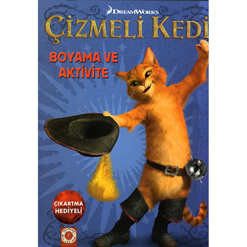 Çizmeli Kedi Çizmeli Kedi