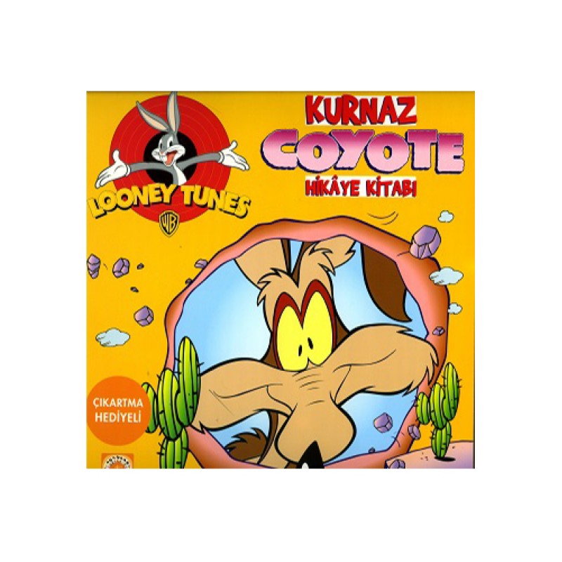Kurnaz Coyote Hikaye Kitabı Kurnaz Coyote Hikaye Kitabı