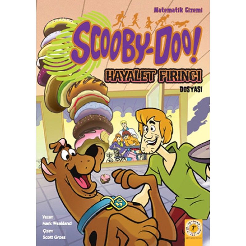 Scooby Doo - Hayalet Fırıncı Dosyası Scooby Doo - Hayalet Fırıncı Dosyası