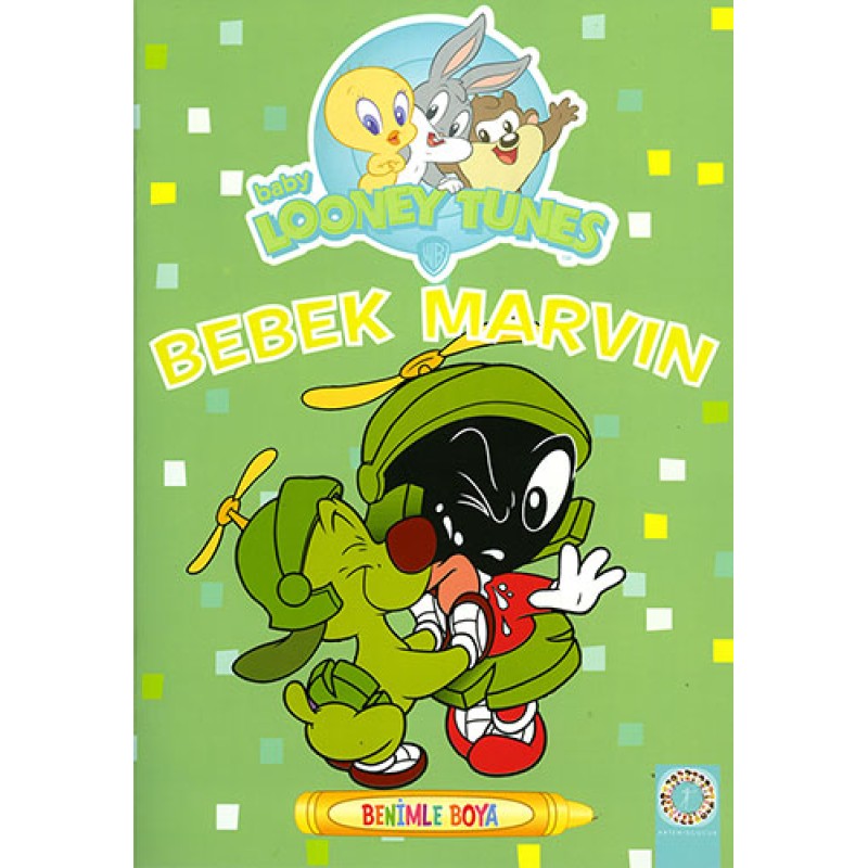 Bebek Marvin Bebek Marvin