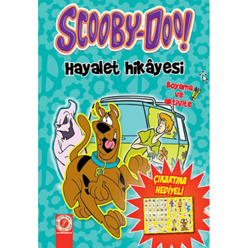 Scooby-Doo - Hayalet Hikayesi Scooby-Doo - Hayalet Hikayesi