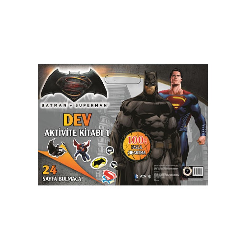 Dev Aktivite Kitabı 1 Dev Aktivite Kitabı 1