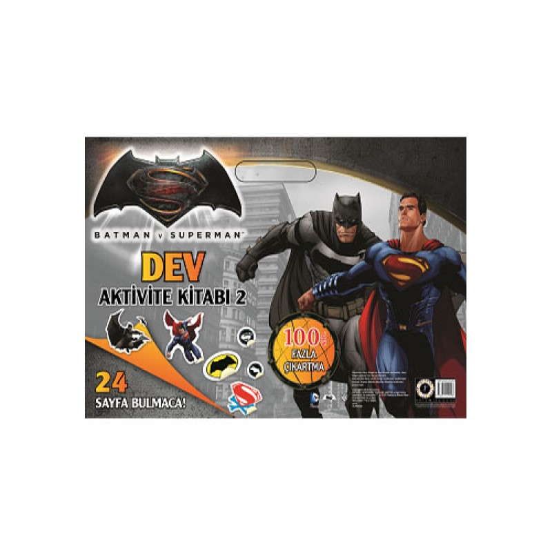 Dev Aktivite Kitabı 2 Dev Aktivite Kitabı 2